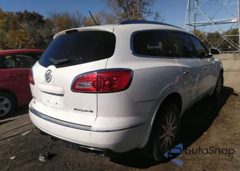 2015 Buick Enclave Leather z USA, uszkodzony, nr VIN 5GAKRBKD0FJ185133